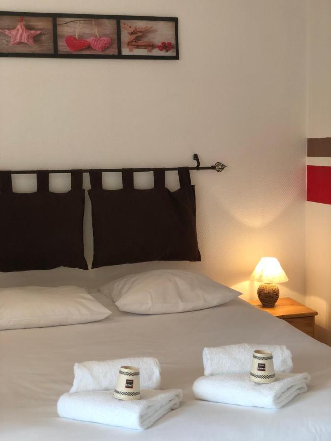 Enzo Hotels Neufchateau By Kyriad Direct Экстерьер фото