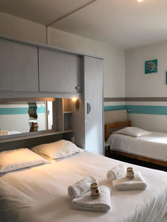 Enzo Hotels Neufchateau By Kyriad Direct Экстерьер фото