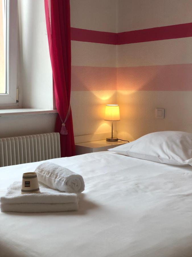 Enzo Hotels Neufchateau By Kyriad Direct Экстерьер фото