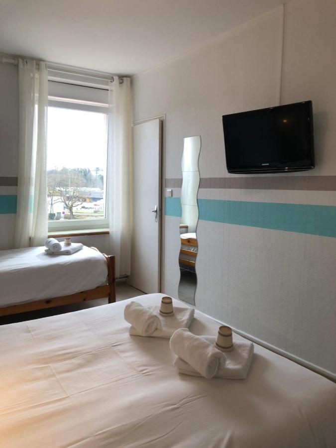 Enzo Hotels Neufchateau By Kyriad Direct Экстерьер фото