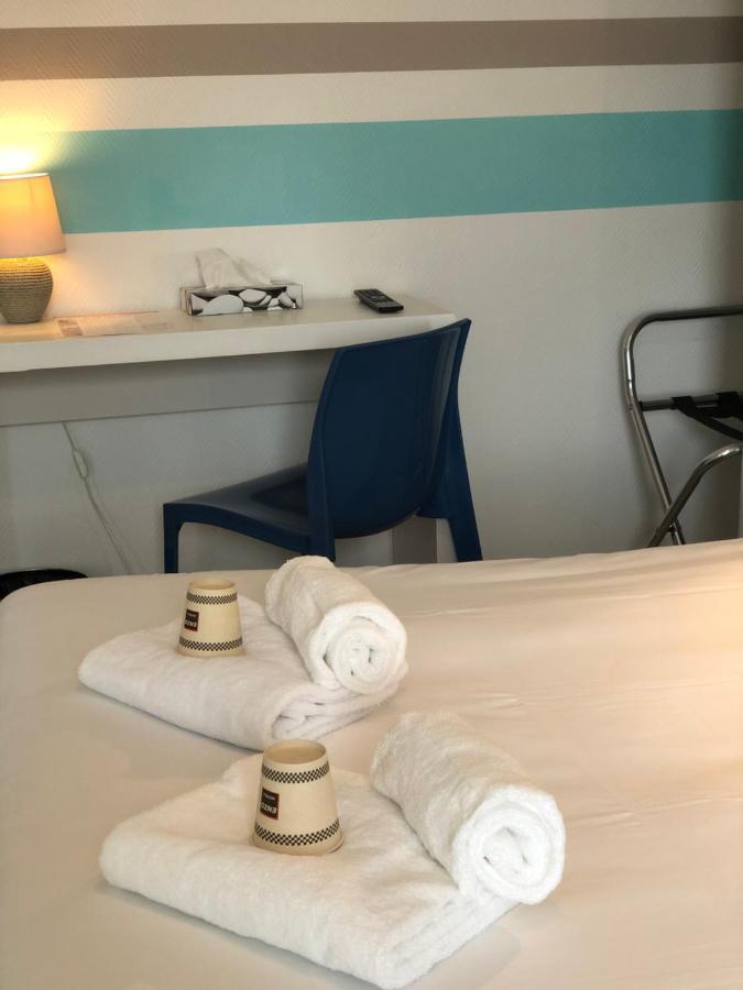 Enzo Hotels Neufchateau By Kyriad Direct Экстерьер фото